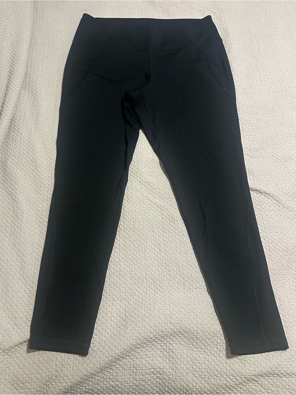 Lane Bryant plus 18/20 Black Performance Joggers — Comfortable Everyday Stretch